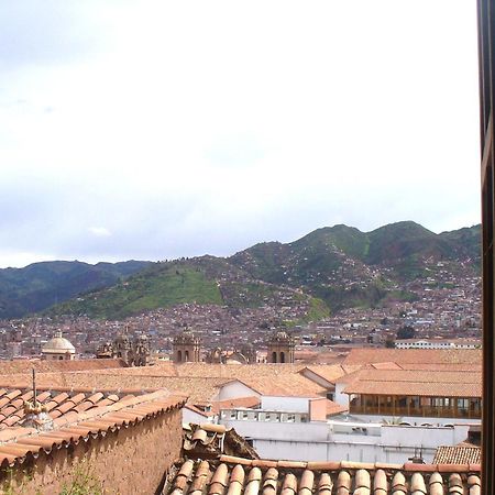 Hostal El Grial Cusco Exterior foto