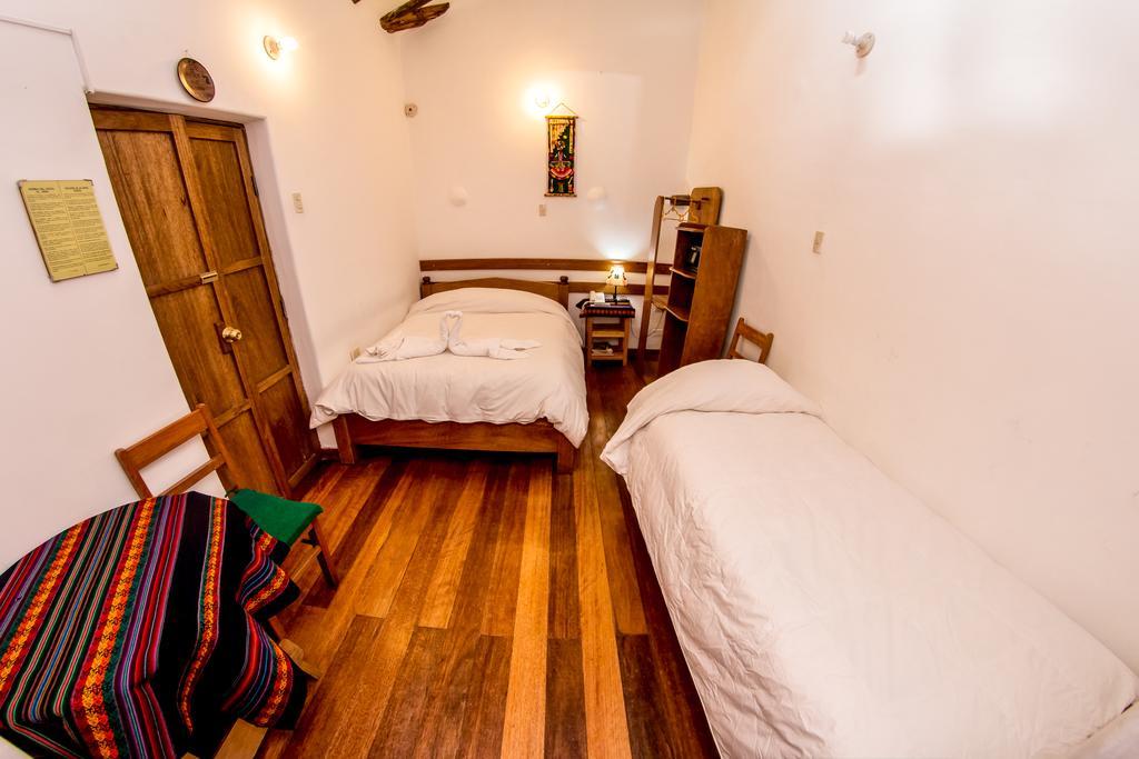 Hostal El Grial Cusco Exterior foto