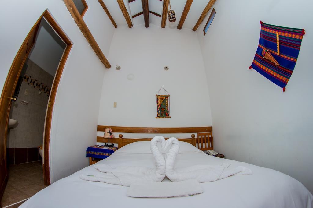 Hostal El Grial Cusco Exterior foto
